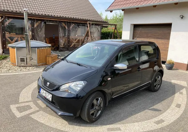 seat mii góra Seat Mii cena 25900 przebieg: 120000, rok produkcji 2014 z Góra